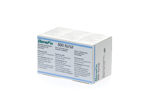 BENEFIX 500UI AMP C1