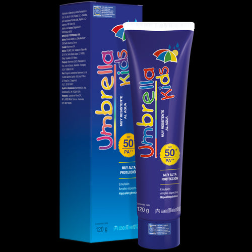 UMBRELLA KIDS SPF+50 120G