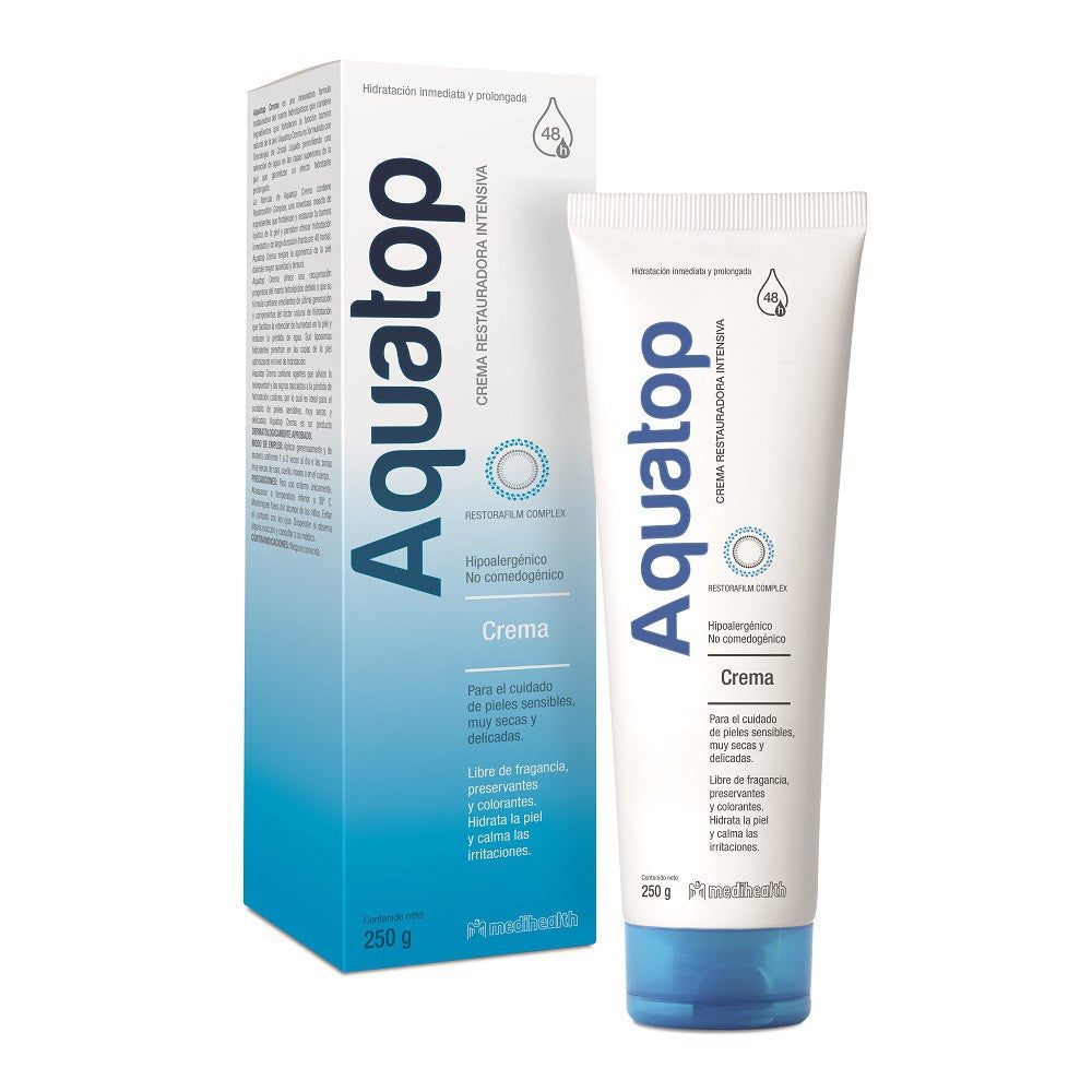 AQUATOP RESTAURADORA INTENSIV - CRE 250G