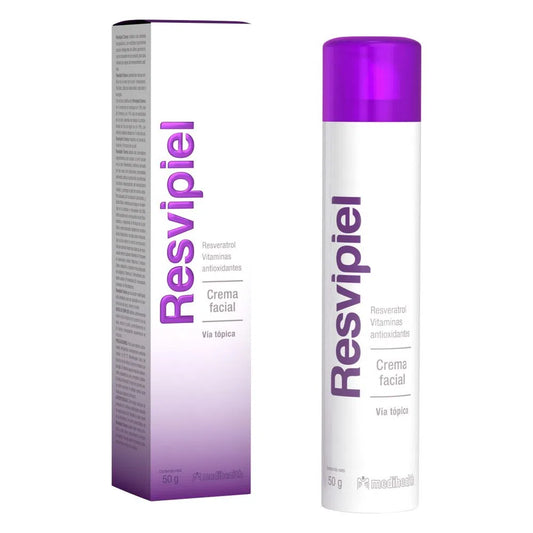 RESVIPIEL FACIAL - CRE 50G