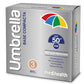 UMBRELLA BASE 3 MIEL SPF50 - PVO 11G