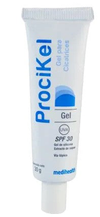 PROCIKEL PARA CICATRICES FPS30 - GEL 30G