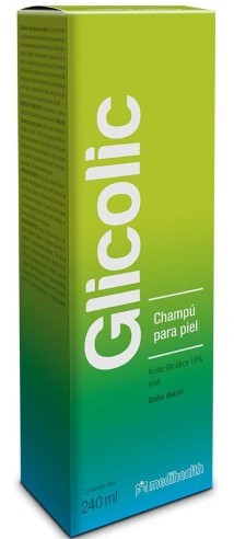 GLICOLI SH PIEL 240ML