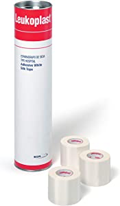TELA ADH LEUKOPLAST 10MX2.5CMTBC/12