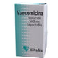 VANCOMICINA INY 500 MG CAJA C1 (VAFARTALIS)