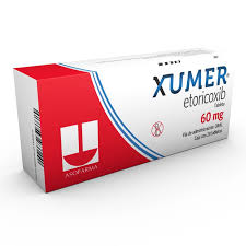 XUMER 60 MG 28 TAB