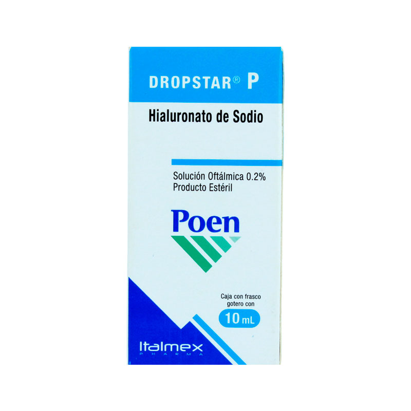 Dropsta DROPSTAR P 0.2 - SOL 10ML – Farma Leal