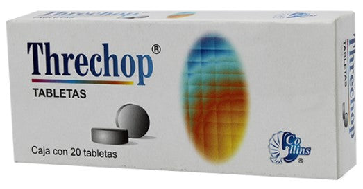 THRECHOP TAB CAJA C/20