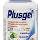PLUSGEL TAB. MASTIC. FCO. C/50 MENTA-LIMON