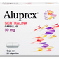 ALUPREX CAP. 50 MG. CAJA C/20