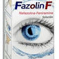 FAZOLIN F SOL. OFTALMICA CAJA C/FCO. GOTERO C/15 ML.