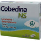 COBEDINA NS TAB. 5/0.25 MG. CAJA C/10