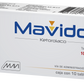 MAVIDOL 10MG TAB C10