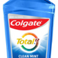ENJ BUC COLGATE TOTAL12 CLEAN 500ML