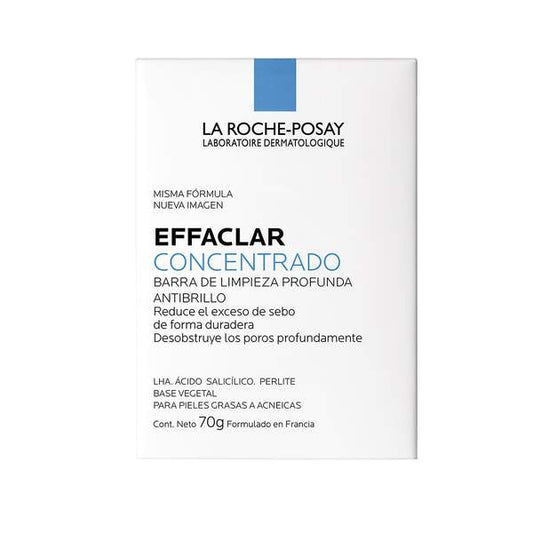 EFFACLAR CONCENTRADO ANTIBRILL - BAR 70G