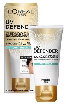 CRA LOREAL UV-DEF FPS50 A-BRI 40G