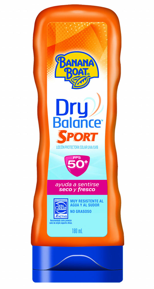 BANANA BOAT DRY BALANC SPORT - LOC 180ML