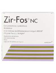 ZIR-FOS NC SUP ALIM 30SB 3G PVO