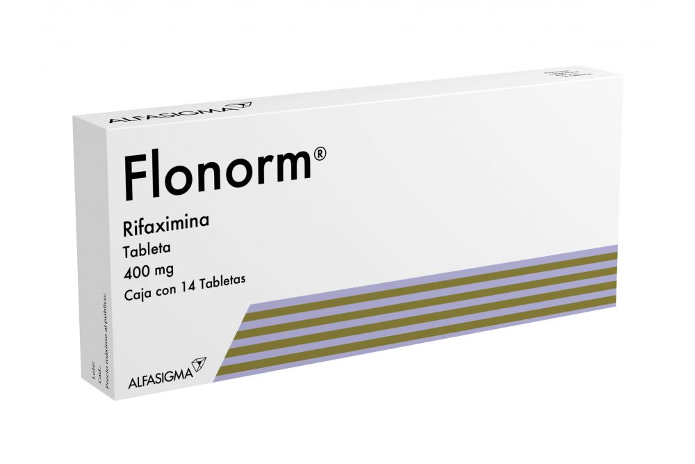 Colonorm FLONORM 400 MG 14 TAB – Farma Leal