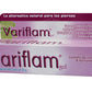 VARIFLAM GEL CAJA C/TUBO C/35 G.