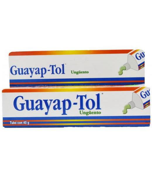 GUAYAP-TOL 1 ÜNG 40 G