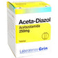 ACETADIAZOL 250MG TAB C30
