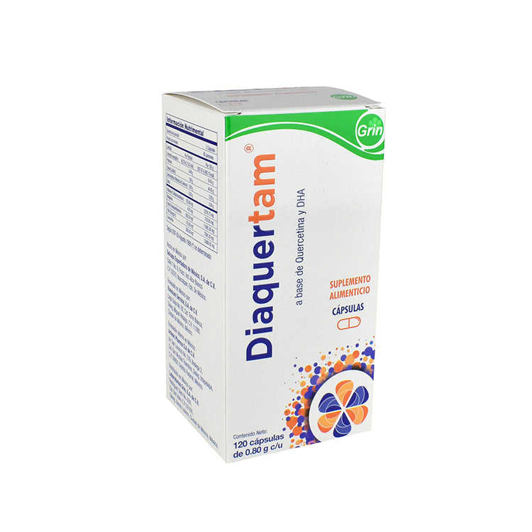 DIAQUERTAM - CAP 120