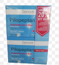 PILOPEPTAN WOMAN S ALIM 30CPR DUO