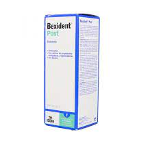 BEXIDENT POST COLUTORIO 250ML