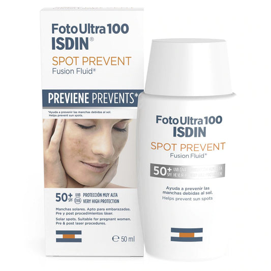 ISDIN FOTO ULT100 SPOT PREVEN - FLU 50ML