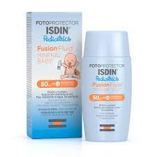 ISDIN FOTOPR FUS FLUID PED 50ML