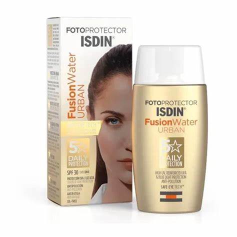 ISDIN FOTO FUSION WAT URBANFPS30 -  50ML