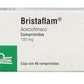 BRISTAFLAM 100MG COMPRIM C40