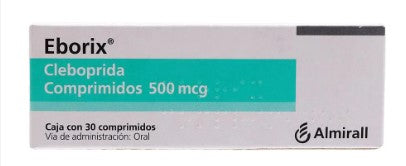 EBORIX 500MCG CPR C30