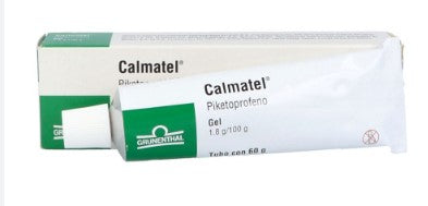 Calmatonel Fast CALMATEL GEL TB 60 G – Farma Leal
