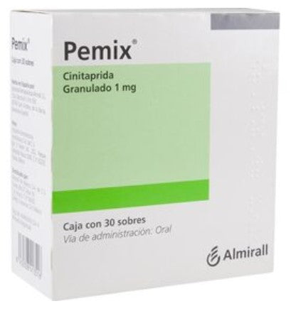 PEMIX 1MG GRAN SOB C30