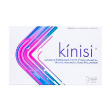 KINISI CAJA 514MG CAPS C30