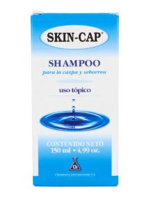 SKIN CAP SH 150ML