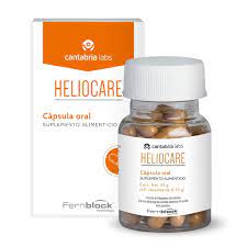 HELIOCARE FCO 60 CAPS