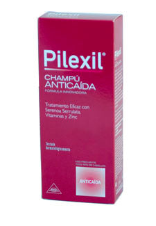 PILEXIL SHAMPOO ANTICAIDA 300ML