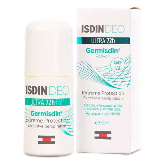 GERMISDIN Rx Hh ROLL ON 40ML