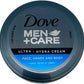 CRA DOVE MEN +CARE ULT-HYD 75 ML N