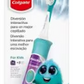 CEP DENT COLGATE ELEC SONICA KIDS