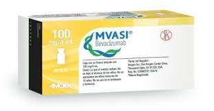 Mvasi MVASI 100MG SOL INY 4ML FA – Farma Leal