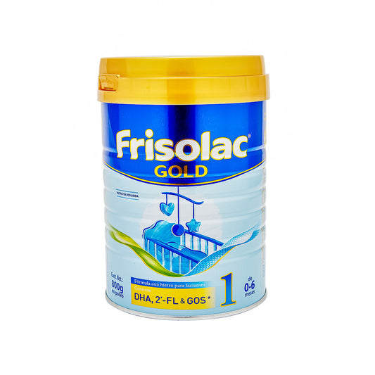 FRISOLAC GOLD 1 0-6 MESES 800 G