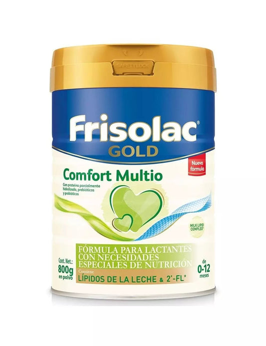 FRISOLAC GOLD CONFORT MULTIO 800G