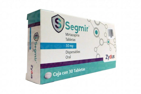 SEGMIR 30MG - TAB 30