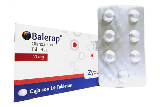 BALERAP 10 MG 14 TAB