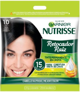 TIN NUTRISSE RETO RAIZ NEG-INT 10