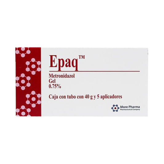 EPAQ GEL 40GR APLIC C5
